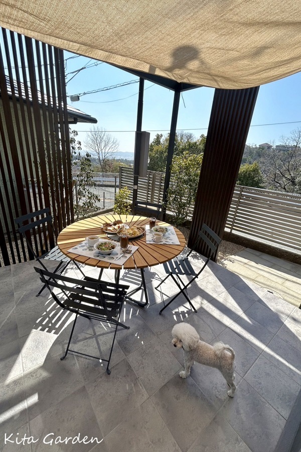 兵庫県宝塚市Y様邸の庭リフォーム工事